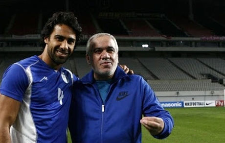 
منتظر جلسه آشتی فتح‌الله‌زاده و مجیدی باشید!
