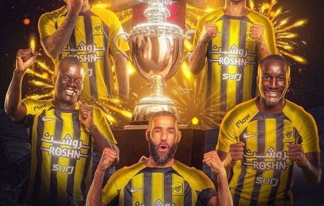 الاتحاد قهرمان لیگ فوتبال عربستان شد