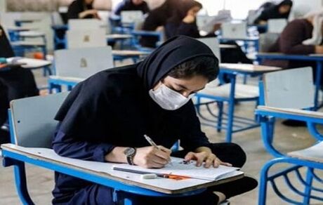 افزایش ۴ درصدی داوطلبان کنکور۱۴۰۱ /ثبت نام مجدد یکشنبه اول تا چهارم اسفندماه سال‌جاری