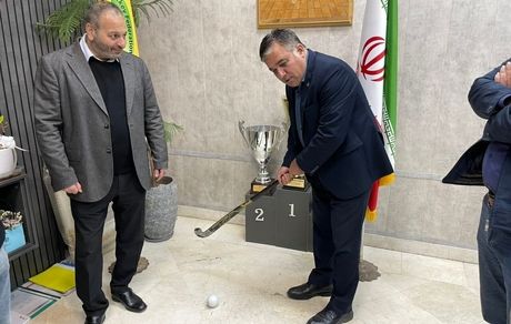 استقلال وارد تیم‌داری در هاکی شد