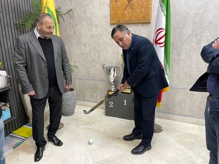 استقلال وارد تیم‌داری در هاکی شد