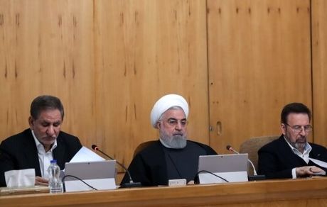 دستور رئیس جمهور به ۴ وزیر برای تسریع در روند خدمت رسانی به استان‌های شمالی
