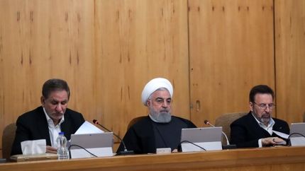 دستور رئیس جمهور به ۴ وزیر برای تسریع در روند خدمت رسانی به استان‌های شمالی
