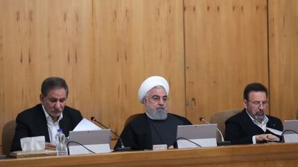 دستور رئیس جمهور به ۴ وزیر برای تسریع در روند خدمت رسانی به استان‌های شمالی
