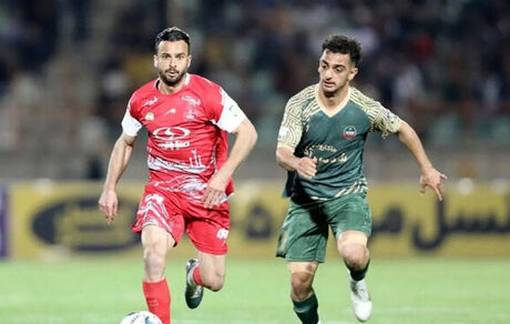 مهاجم پرسپولیس در یک قدمی ملوان