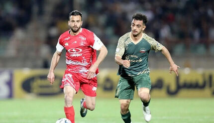 مهاجم پرسپولیس در یک قدمی ملوان