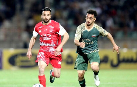 مهاجم پرسپولیس در یک قدمی ملوان