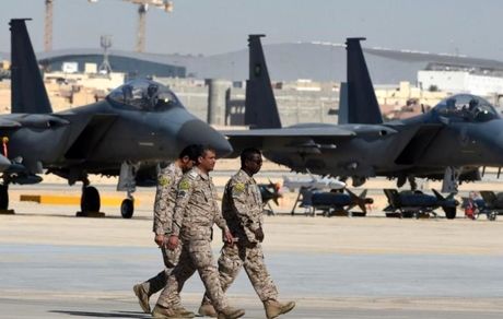 رزمایش مشترک آمریکا و عربستان برگزار می‌شود