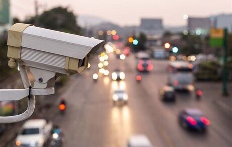 دوربین‌های کنترل ترافیک به اینترنت وصل نیستند