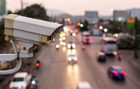 دوربین‌های کنترل ترافیک به اینترنت وصل نیستند