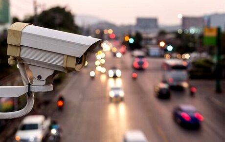 دوربین‌های کنترل ترافیک به اینترنت وصل نیستند
