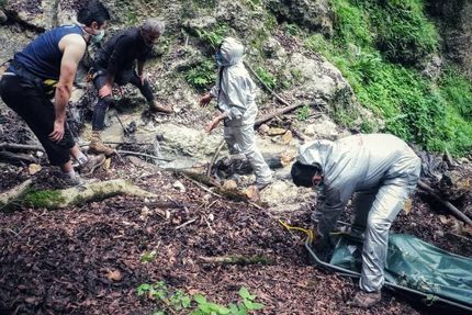 معمای سها دختر گمشده کوهنورد در جنگل‌ جهان‌نما