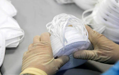 صادرات ماسک ممنوع شد