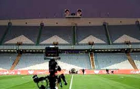 بازی فجرسپاسی و پرسپولیس بدون تماشاگر شد