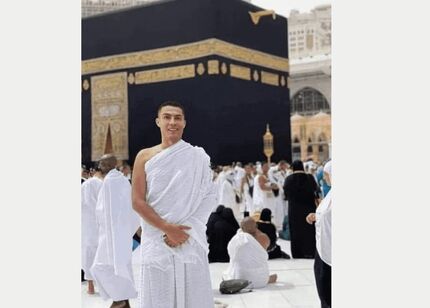 شایعه عجیب در عربستان: رونالدو مسلمان شد / حقیقت: عکس فتوشاپ بود