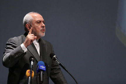 پاسخ تند ظریف علیه باج دادن اروپایی‌ها به آمریکا
