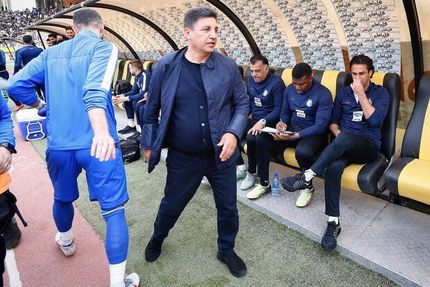 قلعه‌نویی: امیدوارم بدشانسی دست از سر ما بردارد