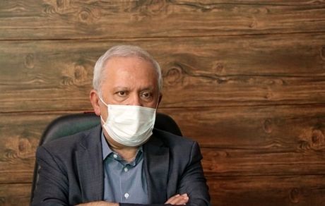 شیب کاهشی آمار ابتلا به کرونا در کشور