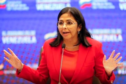 معاون مادورو، رئیس جمهور ونزوئلا شد