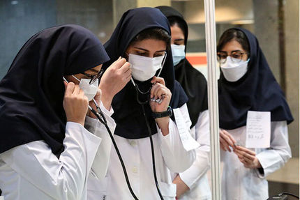 اعلام زمان برگزاری امتحانات پایان ترم دانشگاه‌های علوم پزشکی