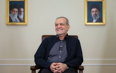 امشب، قسمت اول گفت‌وگوی رئیس‌جمهور پخش می‌شود