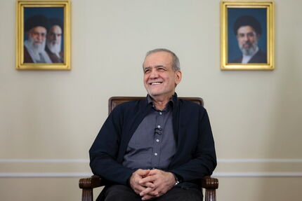 امشب، قسمت اول گفت‌وگوی رئیس‌جمهور پخش می‌شود