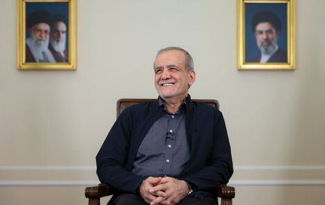 امشب، قسمت اول گفت‌وگوی رئیس‌جمهور پخش می‌شود