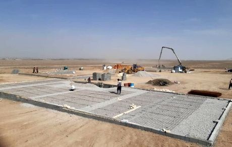 شهر جدید شیخ بهایی احداث می‌شود