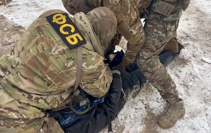 بمب‌گذاری در روسیه خنثی شد