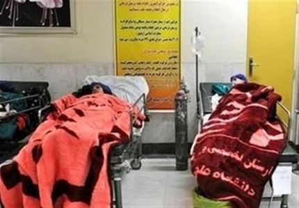 مسمومیت دانش آموزان این بار مشگین شهر و گرمی