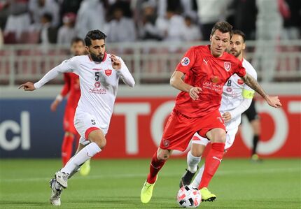 الدوحیل: بازی با پرسپولیس در آزادی خواهدبود