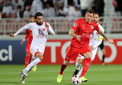 الدوحیل: بازی با پرسپولیس در آزادی خواهدبود