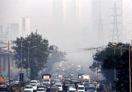 وضعیت قرمز آلودگی هوا در اهواز