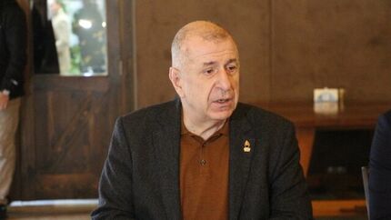 رهبر حزب اپوزیسیون راست افراطی ترکیه بازداشت شد