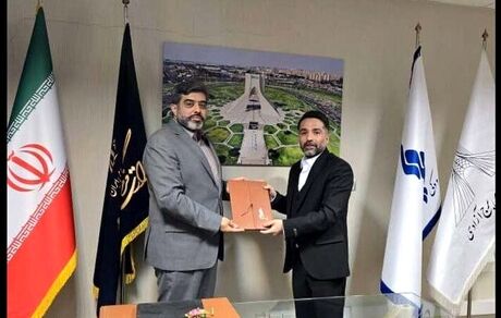 سرپرست مجموعه فرهنگی هنری برج آزادی منصوب شد