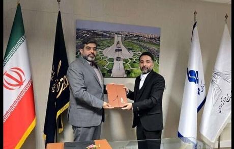 سرپرست مجموعه فرهنگی هنری برج آزادی منصوب شد