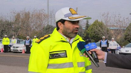 آغاز طرح ترافیکی زمستانه پلیس راه استان گلستان از فردا