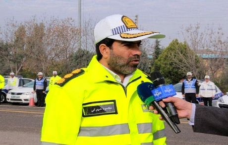 آغاز طرح ترافیکی زمستانه پلیس راه استان گلستان از فردا