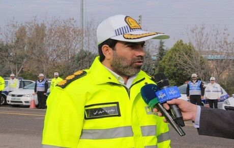 آغاز طرح ترافیکی زمستانه پلیس راه استان گلستان از فردا