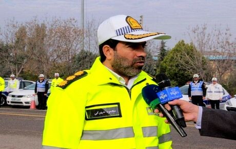 آغاز طرح ترافیکی زمستانه پلیس راه استان گلستان از فردا