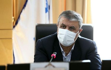 تا یک سال آینده استارت راکتورIR20 اراک خواهد خورد