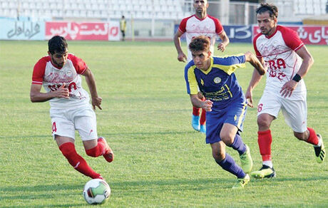 زمان شروع لیگ دسته یک مشخص شد
