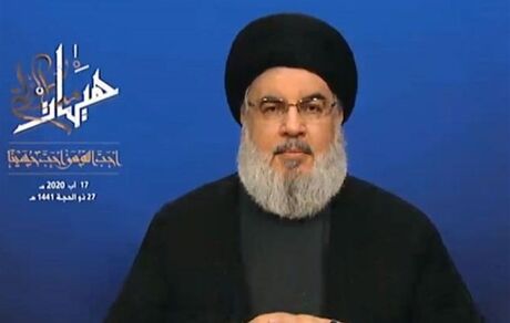  دبیرکل حزب الله لبنان: پاسخ اقدامات متجاوزانه رژیم صهیونیستی داده خواهد شد 