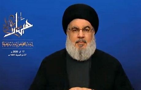  دبیرکل حزب الله لبنان: پاسخ اقدامات متجاوزانه رژیم صهیونیستی داده خواهد شد 