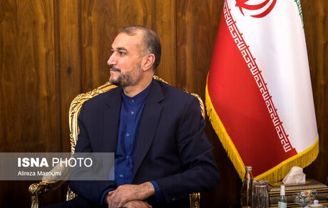 درخواست امیرعبداللهیان برای توجه بیشتر جامعه جهانی به تلاش‌های کمیته بین‌المللی صلیب سرخ