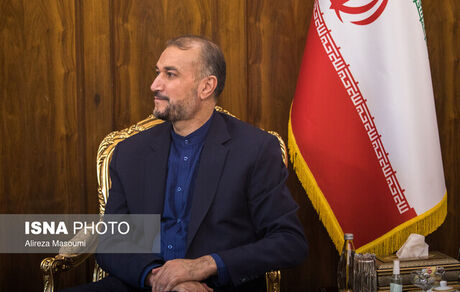 درخواست امیرعبداللهیان برای توجه بیشتر جامعه جهانی به تلاش‌های کمیته بین‌المللی صلیب سرخ