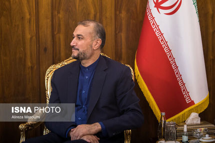 درخواست امیرعبداللهیان برای توجه بیشتر جامعه جهانی به تلاش‌های کمیته بین‌المللی صلیب سرخ