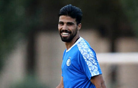 علی دشتی در آستانه جدایی از استقلال