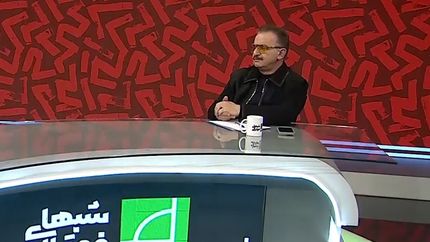 اظهارات جنجالی مدیرعامل تراکتور در تلویزیون / زنوزی: شان رئیس جمهور را پایین آورد / پرسپولیس به دنبال اسکوچیچ بود