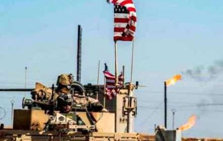 ارتش آمریکا نیرو و تجهیزات جدیدی را به حسکه سوریه منتقل کرد